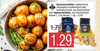 Marktkauf Speisekartoffeln Oder Speisezwiebeln Angebot