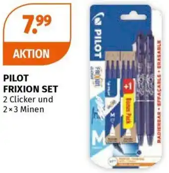 Müller PILOT FRIXION SET Angebot