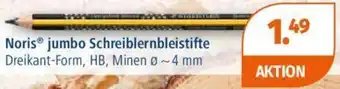 Müller Noris jumbo Schreiblernbleistifte Angebot