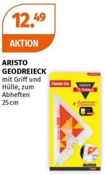 Müller ARISTO GEODREIECK Angebot