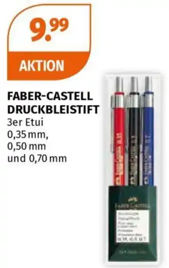 Müller FABER-CASTELL DRUCKBLEISTIFT Angebot