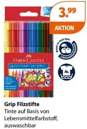 Müller FABER CASTELL Grip Filzstifte Angebot