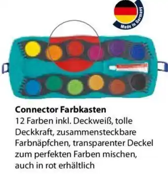 Müller Connector Farbkasten Angebot