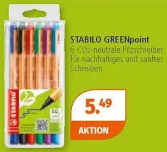 Müller STABILO GREENpoint Angebot