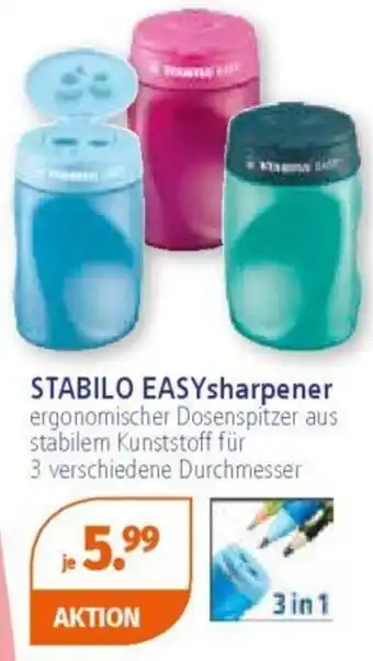 Müller STABILO EASYsharpener Angebot