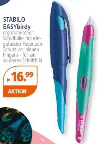 Müller STABILO EASYbirdy Angebot