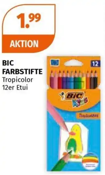 Müller BIC FARBSTIFTE Angebot
