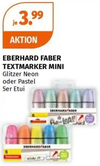 Müller EBERHARD FABER TEXTMARKER MINI Angebot