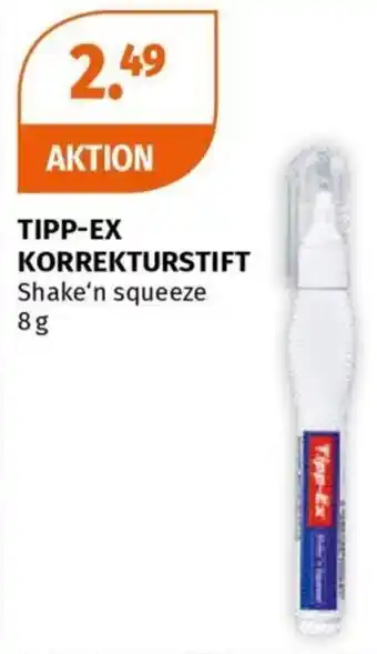 Müller TIPP-EX KORREKTURSTIFT Angebot