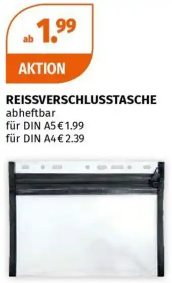 Müller REISSVERSCHLUSSTASCHE Angebot