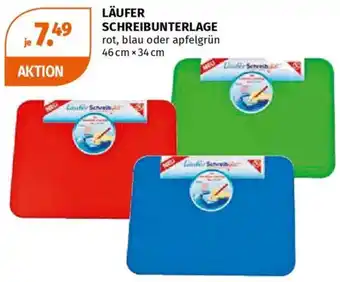 Müller LÄUFER SCHREIBUNTERLAGE Angebot