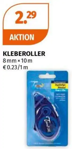 Müller KLEBEROLLER Angebot