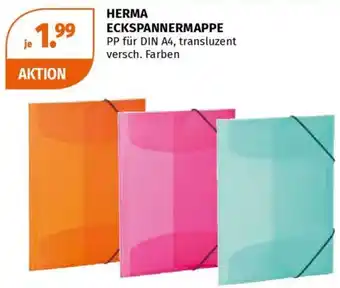 Müller HERMA ECKSPANNERMAPPE Angebot