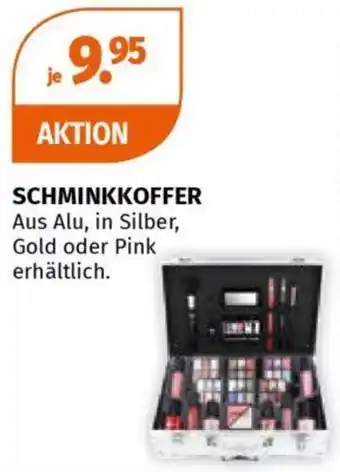 Müller SCHMINKKOFFER Angebot