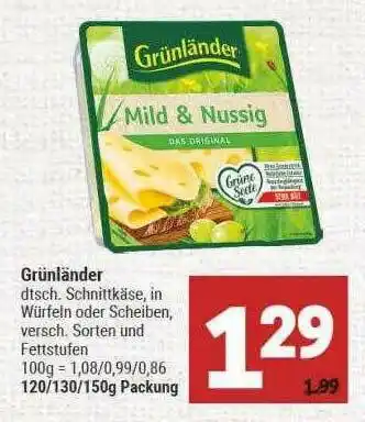 Marktkauf Grünländer Angebot