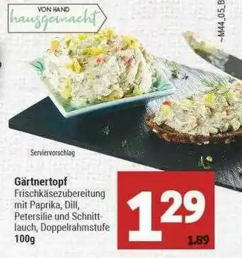 Marktkauf Gärtnertopf Angebot