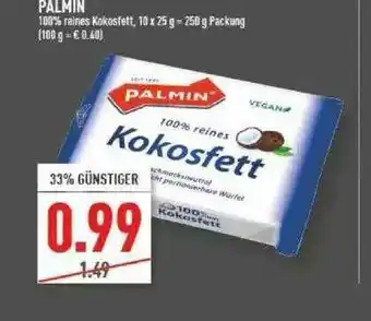 Marktkauf Palmin Angebot