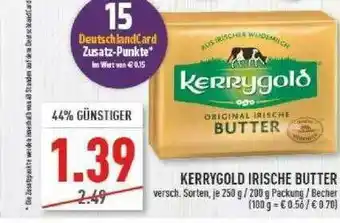 Marktkauf Kerrygold Irische Butter Angebot