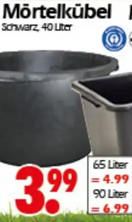 Wreesmann Mörtelkübel Angebot