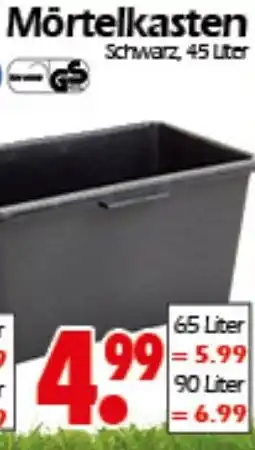 Wreesmann Mörtelkasten Angebot