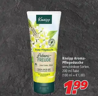 Marktkauf Kneipp Aroma-pflegedusche Angebot