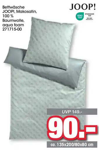 Möbel Martin JOOP! Bettwäsche Angebot