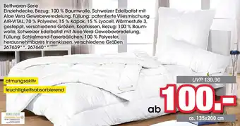 Möbel Martin Bettwaren-Serie Angebot