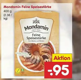 Netto Marken-Discount Mondamin Feine Speisestärke Angebot