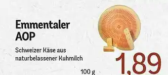 E-Center Emmentaler Aop Angebot