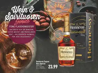 E-Center Hennessy Cognac Very Special Angebot