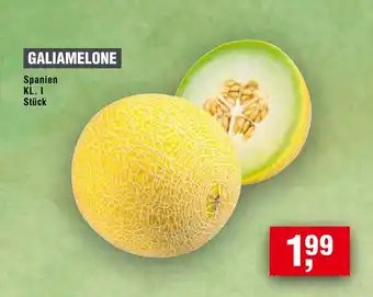 Handelshof GALIAMELONE Angebot