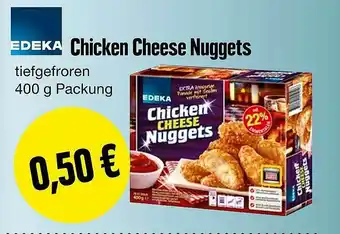 Edeka Edeka Chicken Cheese Nuggets Angebot