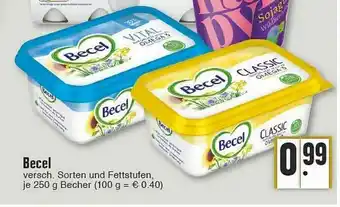 Edeka Becel Angebot