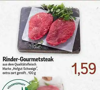 Edeka Rinder-gourmetsteak Angebot