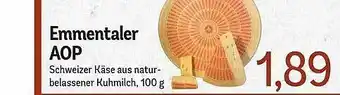 Edeka Emmentaler Aop Angebot