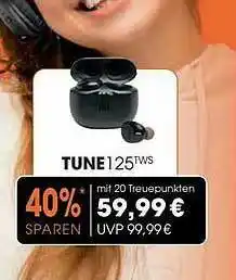 Edeka Tune125 Tws Angebot