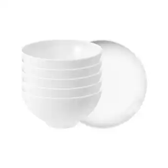 Netto Marken-Discount Seltmann Weiden Müslischalen Beat Color Glaze ø 15,7 cm 6er Set Angebot