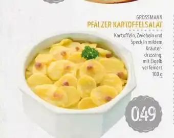 Edeka Struve Grossmann Pfalzer Kartoffelsalat Angebot