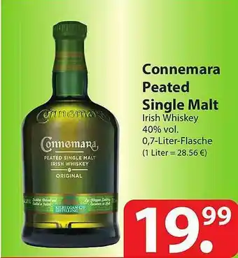 Famila Nord Ost Connemara Peated Single Malt Angebot