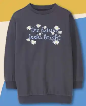 Aldi Nord Kinder Sweatshirt Angebot