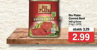 Famila Nord West Rio Plata Corned Beef Angebot