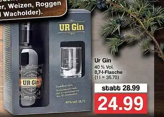 Famila Nord West Ur Gin Angebot