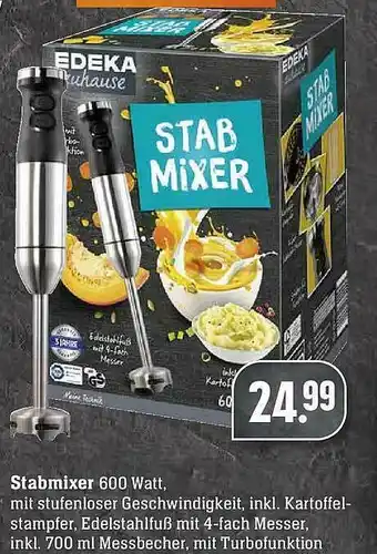 E-Center Stabmixer Angebot