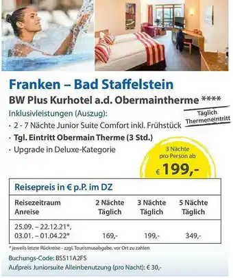 E-Center Franken - Bad Staffelstein Angebot