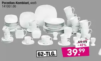 Möbel Boss Porzellan Kombiset Angebot