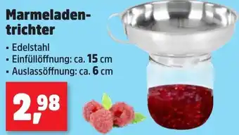 Thomas Philipps Marmeladentrichter Angebot