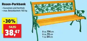 Thomas Philipps Rosen-Parkbank Angebot