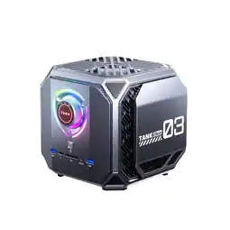 Netto Marken-Discount ACEMAGIC Tank03 Mini Gaming PC, Intel i7-12700H (bis zu 4.7Ghz), NVIDIA GeForce RTX 3070 Graphics, 32GB DDR5/1024GB NVME SSD, Angebot