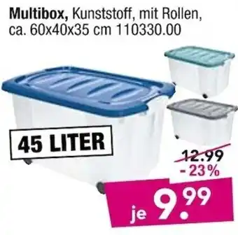 Möbel Boss Multibox Angebot