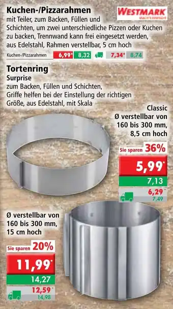 L. STROETMANN GROSSMARKT Tortenring Surprise Angebot